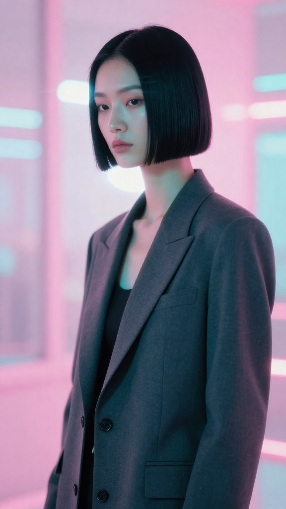 AI-generated creative artwork