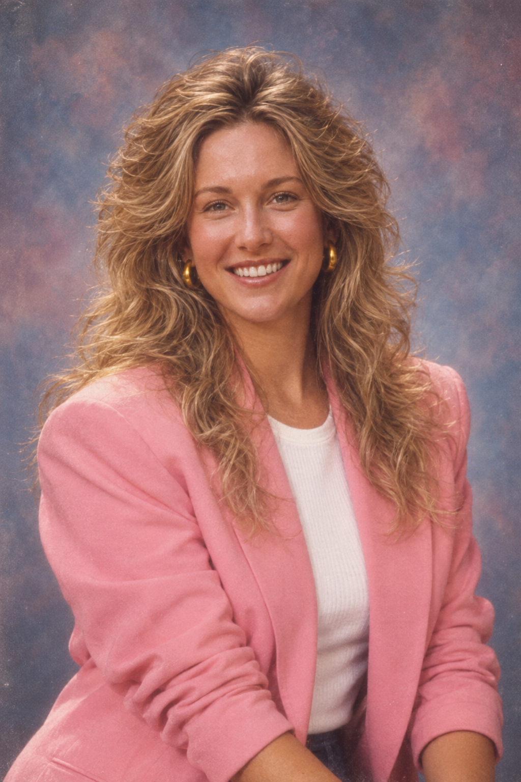 Me in the '80s